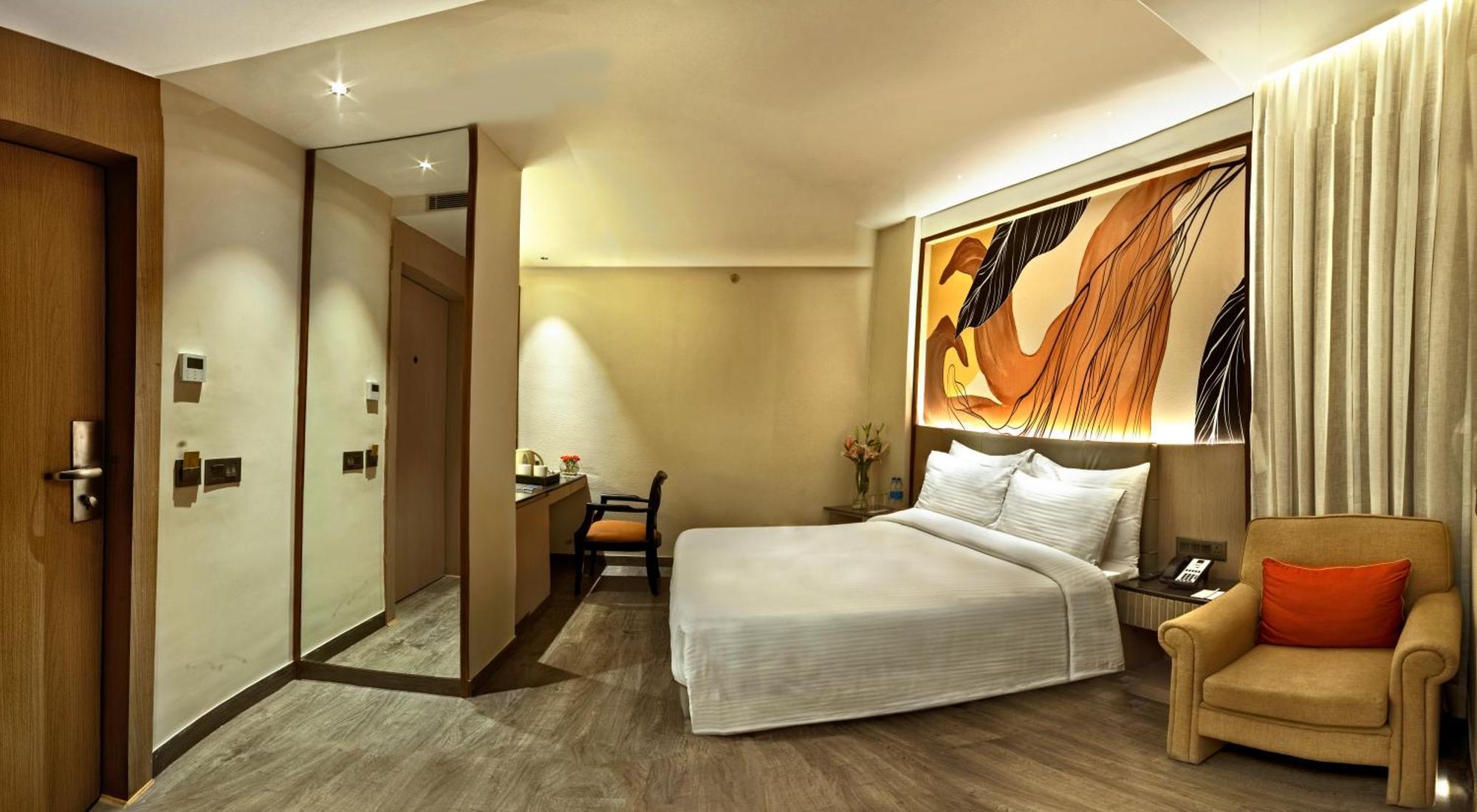 The Sonnet Jamshedpur Hotel Exterior photo