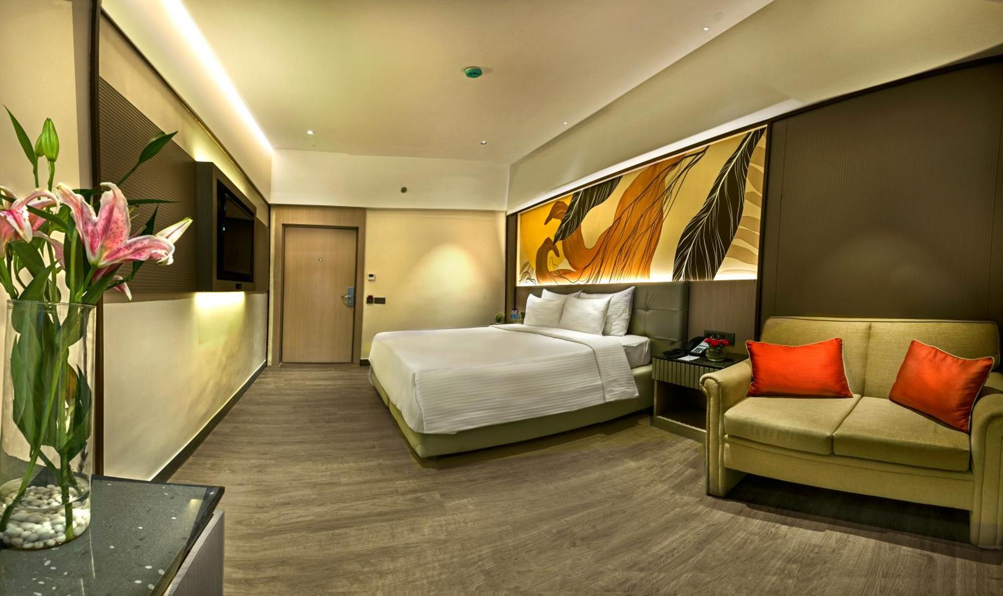 The Sonnet Jamshedpur Hotel Exterior photo